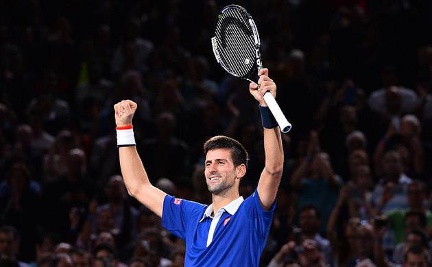 Djokovic tarihe geçti