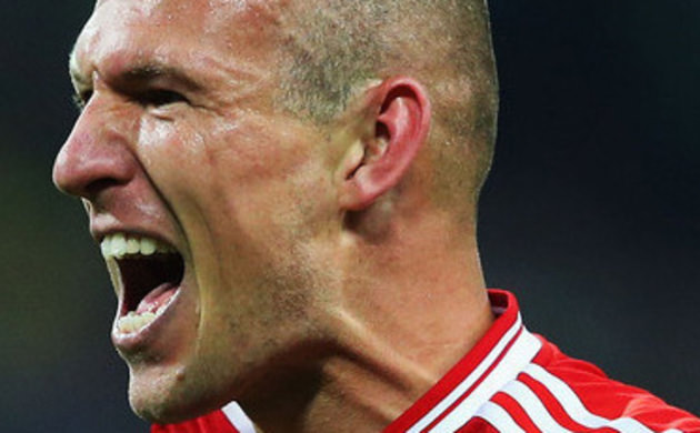 Robben: "Van Persie büyük bir golcü"