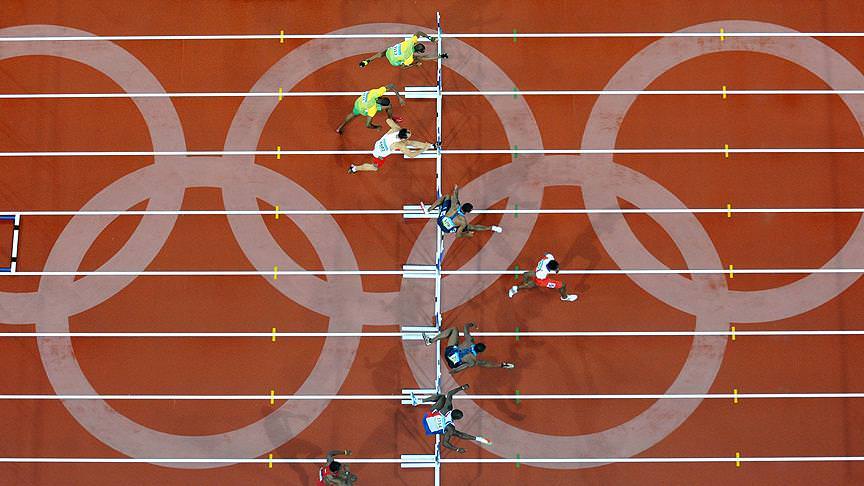 INTERPOL atletizm skandalında koordinasyonu sağlayacak - 1
