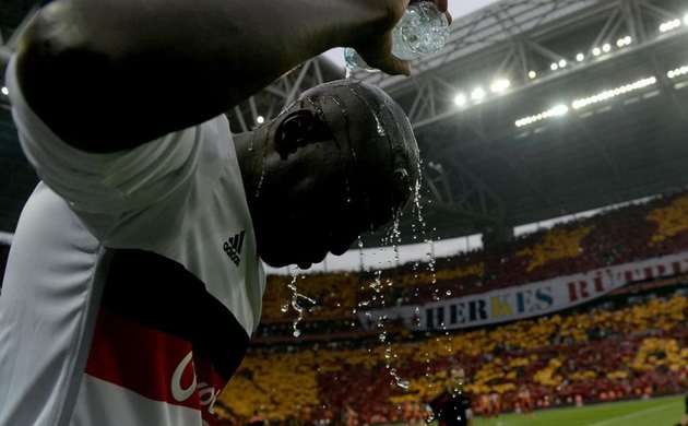 Demba Ba: Galatasaray mı? Neden olmasın