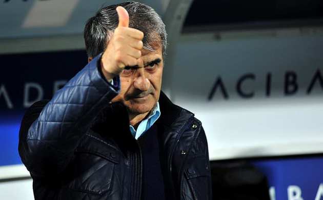 Şenol Güneş: Bursa ile sorunum yok, iftiralara açıklık getirdim