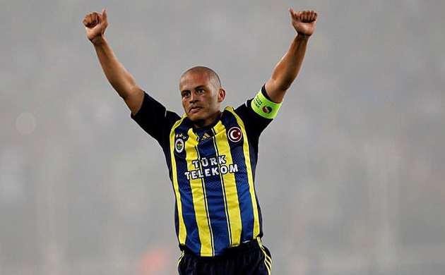 Fenerbahçe'den Alex Açıklaması