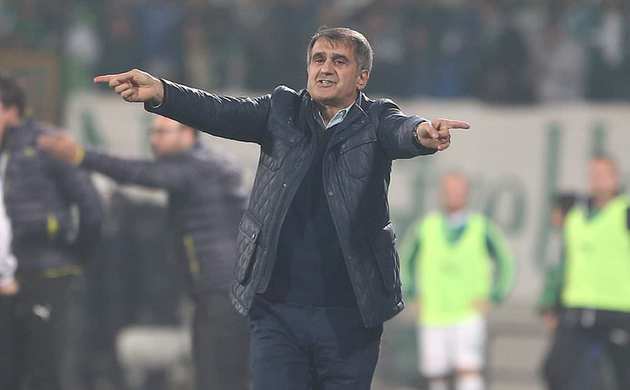 Bursaspor Asbaşkanı'ndan Şenol Güneş açıklaması