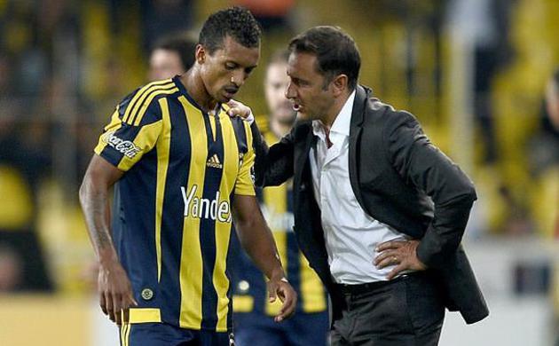 Nani: 'Ben Fenerbahçe'nin Ronaldosuyum'
