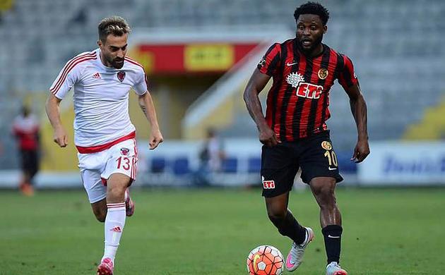 Beşiktaş'tan Lawal açıklaması