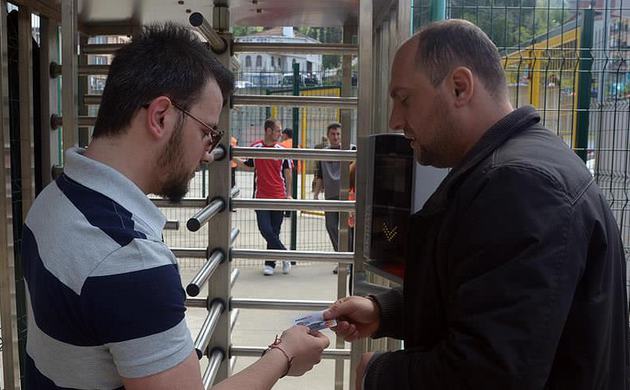 'Passolig'in iptali istemi yarın görüşülecek