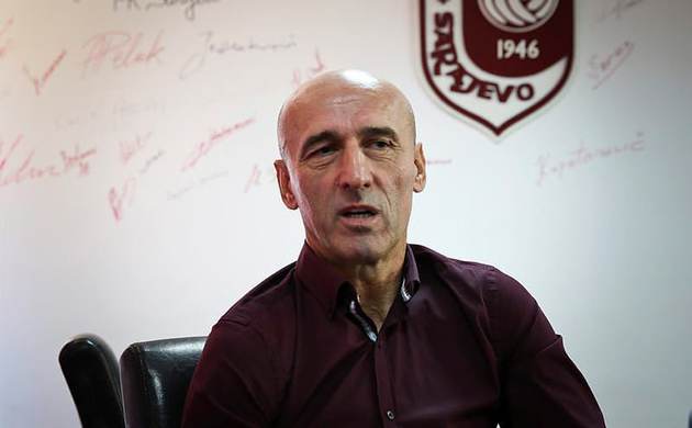 "Galatasaray'la Şampiyonlar Ligi'nde karşılaşmak istiyoruz"