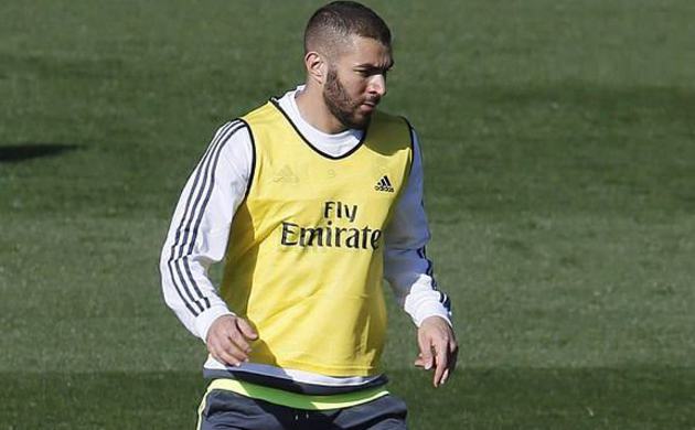 Benzema'nın ses kaydının ortaya çıktığı iddia edildi