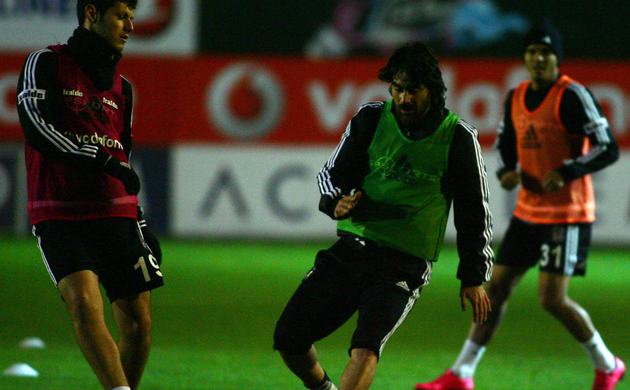 Kartal'ın dinamosu geri döndü