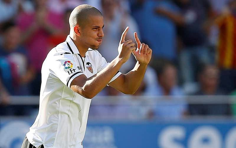Feghouli'yi Inter kapıyor