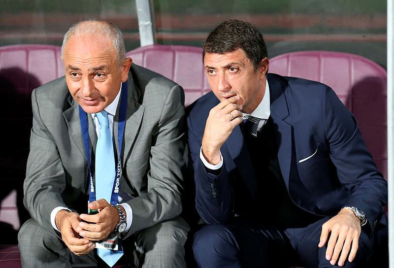 Süleyman Hurma A Spor'a konuştu - 1