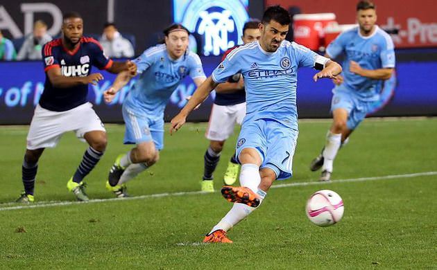 Galatasaray'dan David Villa bombası