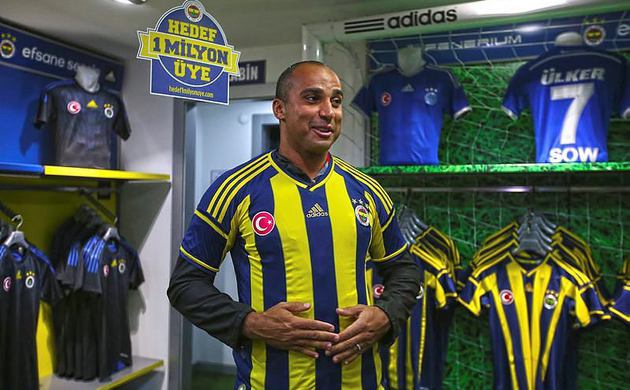 Deivid, Fenerbahçe'ye antrenör oluyor!