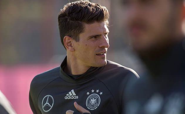 Mario Gomez: 'Şenol Güneş'le yeniden doğdum'