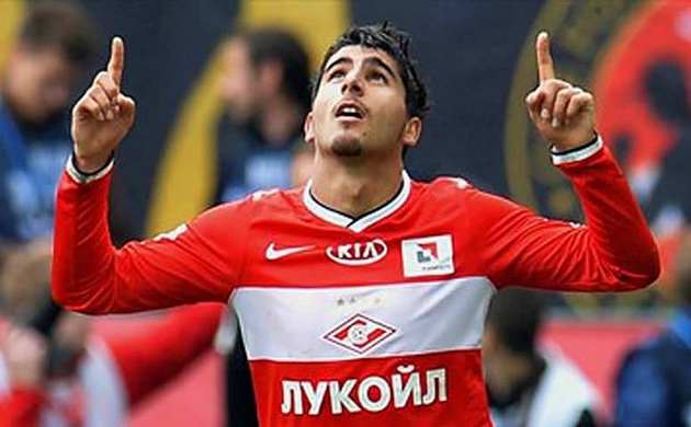 Gökhan Töre'nin yerine Edin Visca
