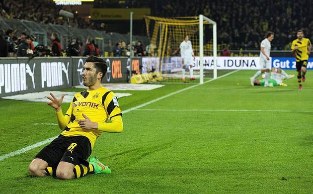 Fenerbahçe'den Nuri Şahin atağı