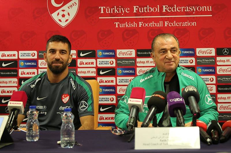 Katar ile tarihte ilk maç - 1