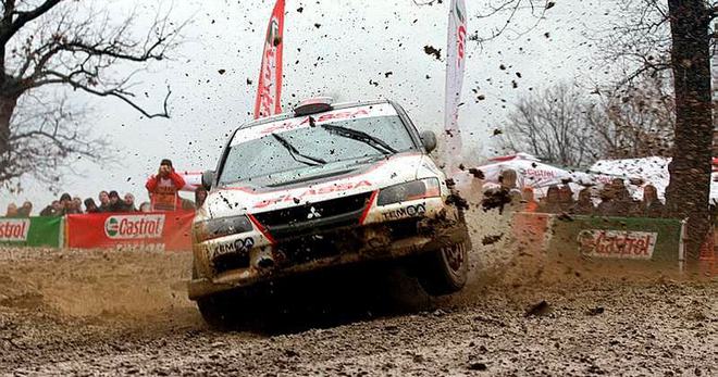 36. İstanbul Rallisi yarın başlayacak - 1