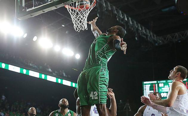 'Daçka' Maccabi'yi devirdi
