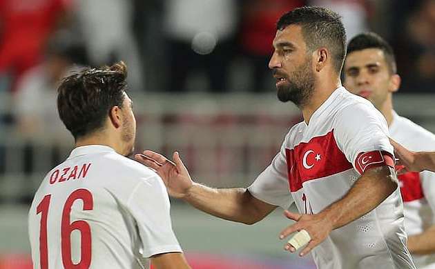 Arda şov sürüyor