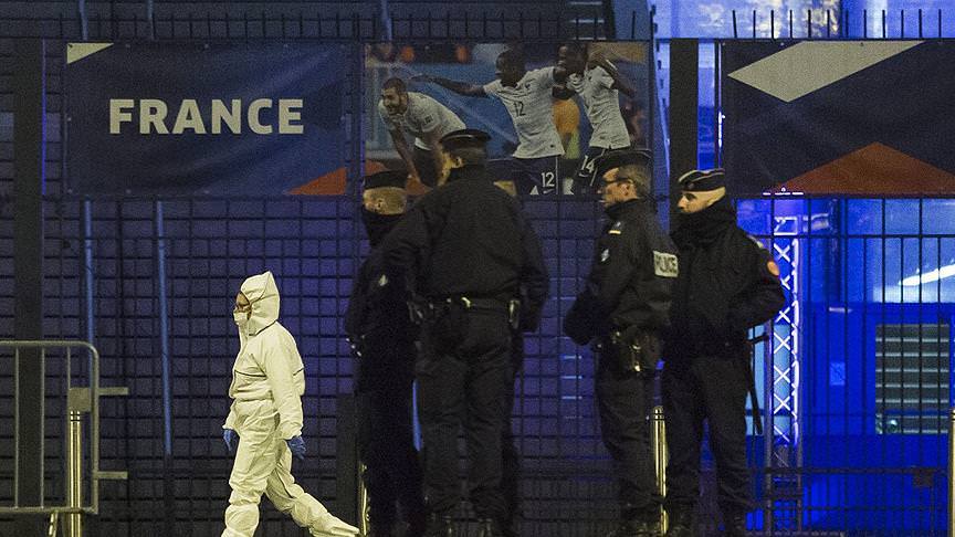 Spor dünyasından Paris'teki terör saldırılarına tepkisi - 1