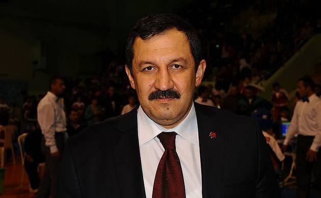 'Kick boks varoş sporu değildir'