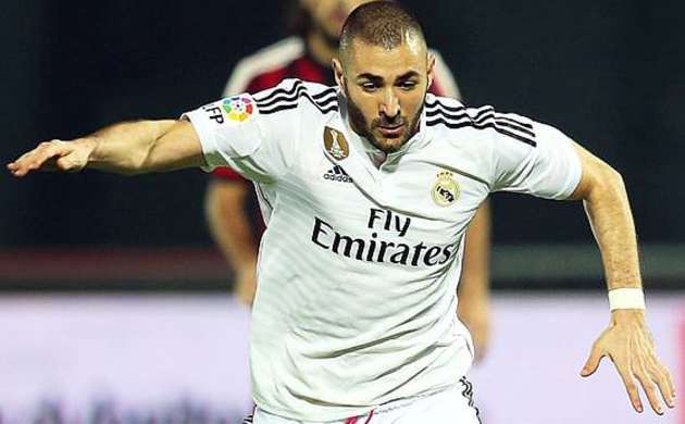 Benzema itiraf etti