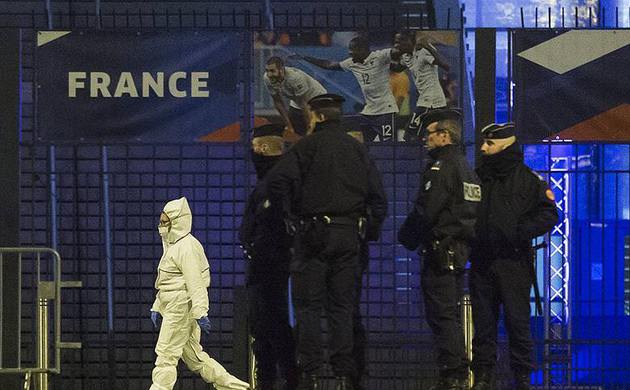 Spor dünyasından Paris'teki terör saldırılarına tepkisi