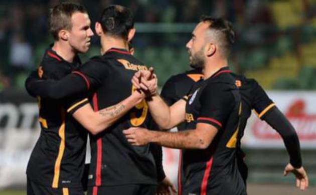 Cimbom sonunu getiremedi