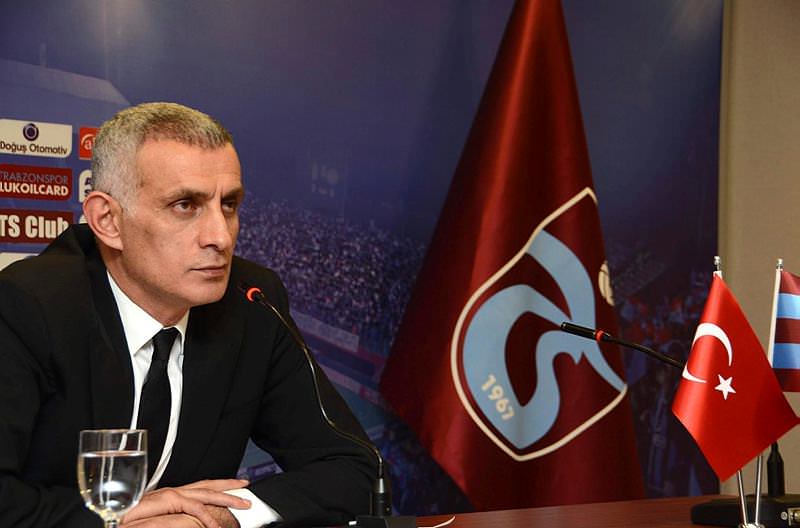 Hacıosmanoğlu'ndan adaylık açıklaması - 1