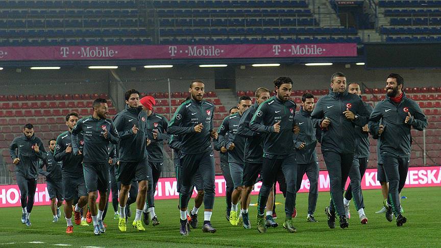 Milli Takım aday kadrosunda değişiklik yapıldı - 1