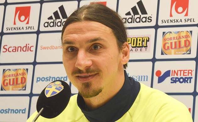 Ibrahimovic'ten terör saldırısı açıklaması