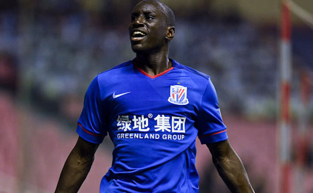 Demba Ba G.Saray'ı üzdü