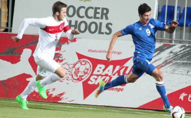 Ukrayna'yı 3-0'dan 4-3 devirdik