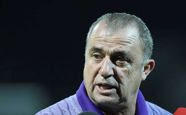 Terim'den Fransa'ya destek