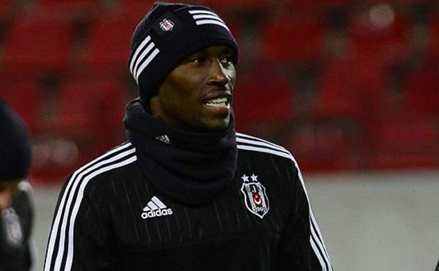 Atiba Galatasaray ile görüşmüş