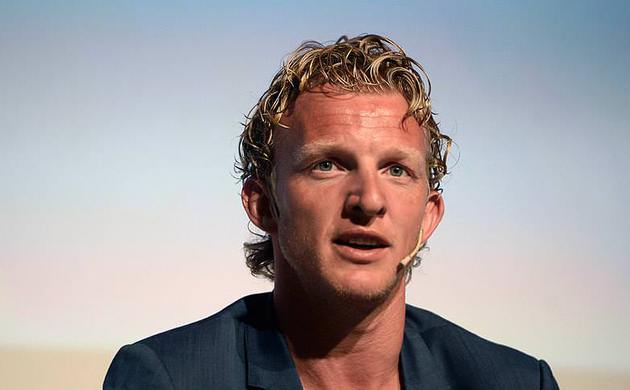 Patlama anında Kuyt Paris'teydi