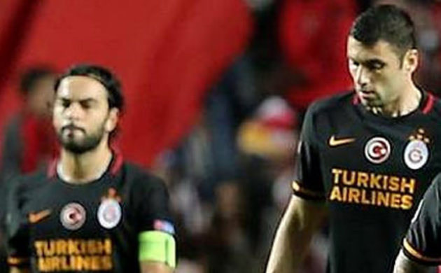 Galatasaray'a 4 iyi müjde