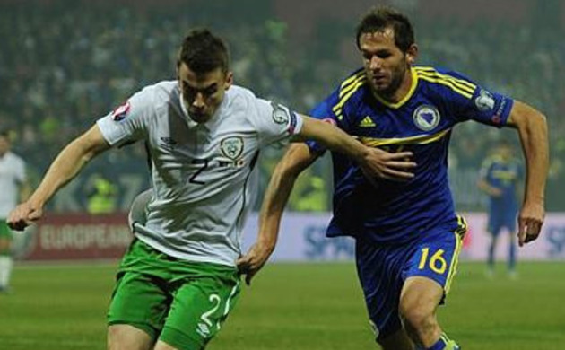 İrlanda Cumhuriyeti Euro 2016'da