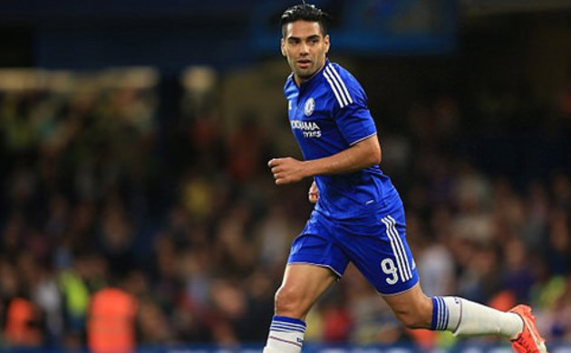 Van Persie'nin yerine Falcao