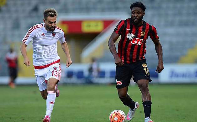 Galatasaray'ın Lawal harekatı