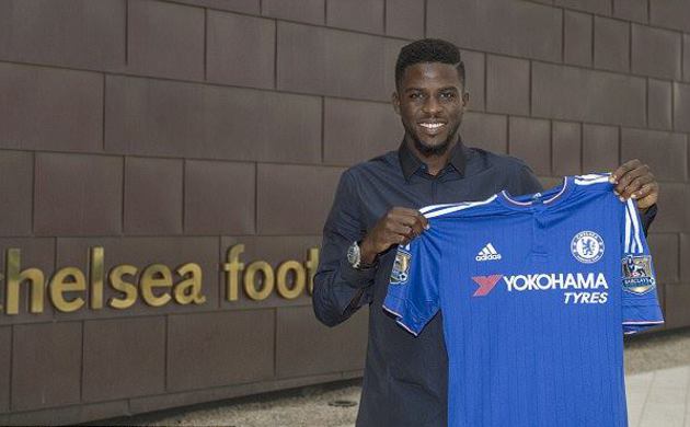 Beşiktaş Papy Djilobodji'nin peşinde