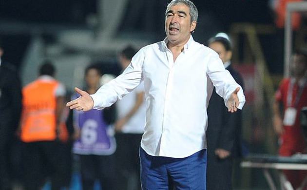 Eskişehirspor Samet Aybaba ile anlaştı