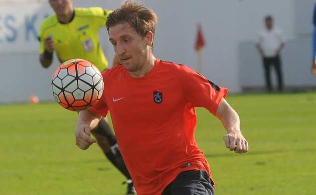 "Trabzonspor'a inanıyorum"