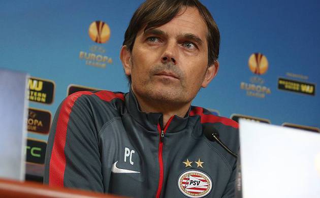 Saldırı anında PSV teknik direktörü Cocu Paris’teydi