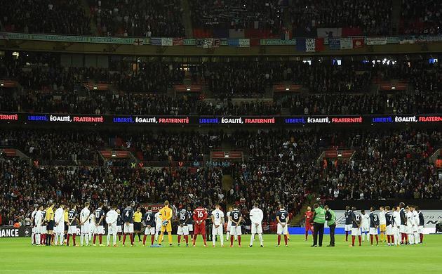 Wembley Stadı’nda duygusal bir gece
