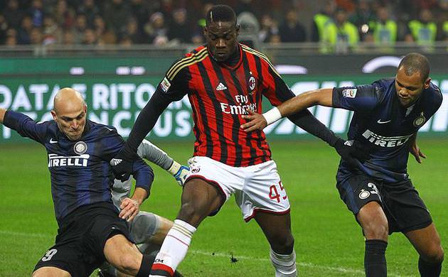 Milan'da Balotelli şoku yaşanıyor