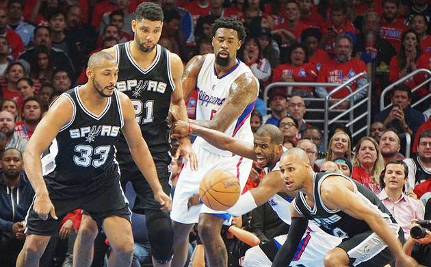 Spurs seriyi bozmadı