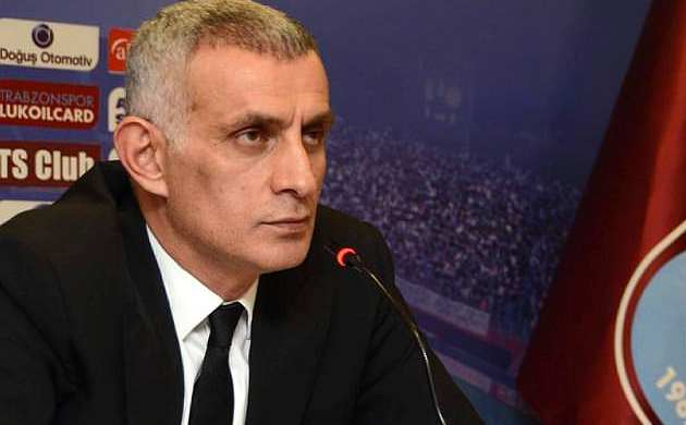 Hacıosmanoğlu yeniden aday