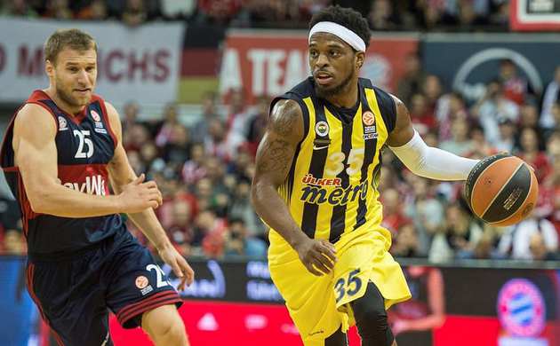 Fenerbahçe Bayern'i ezdi